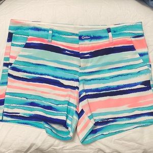 Lilly Pulitzer short